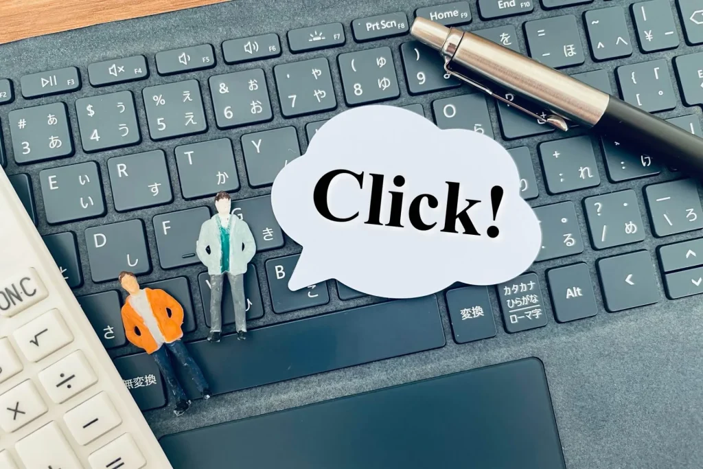 クリックするイメージ画像